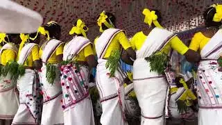 Tusgo parab dance #youtubeshorts #dance #chechari