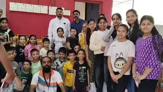 ભાયંદર પંચાયત ક્ર. 22 અંતર્ગત શિક્ષણ સમિતિના વિદ્યાર્થી ગુણ-ગૌરવ અને સ્નેહ-સંમેલન .21 December 2025
