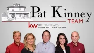 Keller Williams - Pat Kinney Real Estate - Top Most Referred Agent Twin Cities