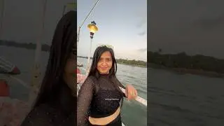 Desi Cruise Ride in Goa 🚢😍 #cruise #goa #jagritipahwa #minivlog #goatrip #fun #goavibes #goavlog