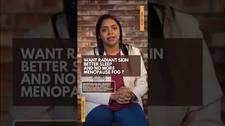 Want Radiant Skin, Better Sleep & Less Menopause Fog? | Dr. Priyadarshini Lingaraj Explains