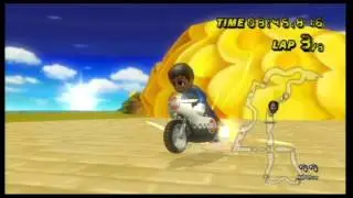 Mario Kart Wii CTGP - Race 15