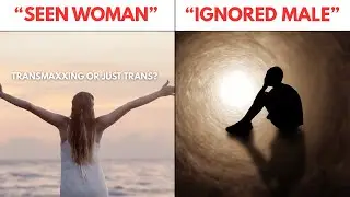 Trans, Transgender or Transmaxxer? What's The Difference?