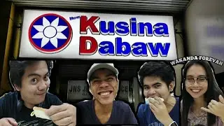 YOU HAVEN'T BEEN TO DAVAO: EPISODE 3 - KUSINA DABAW