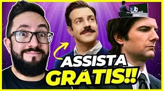 5 MELHORES FILMES/SÉRIES Para Ver GRÁTIS No APPLE TV PLUS!