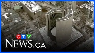 Toronto City Council reviewing 2026 budget at committee meeting