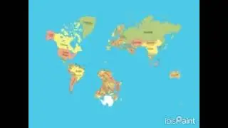 Pangea breakup
