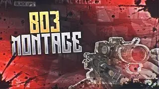 My First BO3 Montage! By Slimey Skillz!