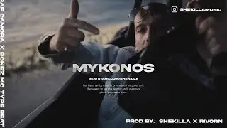 FREE Raf Cmora x Bonez MC Summer Afro Trap Type Beat - MYKONOS