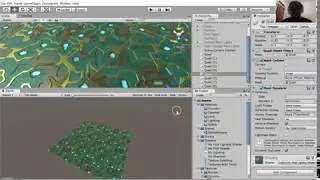 Unity Tutorial Rendering - Complex Materials