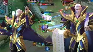 Mobile Legends: Bang Bang - Estes, the Moon Elf King [2024]