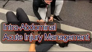 Internal Bleeding & Intra-Abdominal Injury Assessment