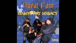 Royal Fam - Pockets Linted
