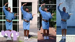 Manna Steel - New Day (Choreography Video)