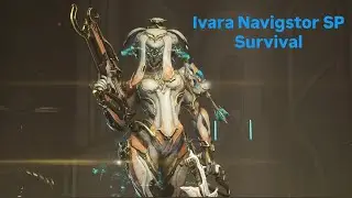 Ivara Navigator Survival [1 Hour] 