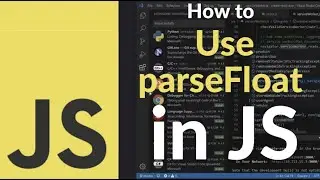 How to Use parseFloat in JavaScript | Convert Strings to Decimal Numbers with Real Code Examples