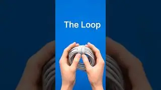 The 1 Simple Trick to Never Get Tangled Cords Again | MindViralSimplified