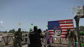 Crazy MAAWS shot