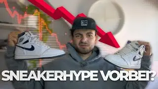Ist der SNEAKERHYPE vorbei? 🤔 | lukaslns