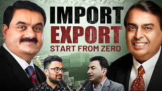 Import Export Business Reality in India | Corruption, Scams & Truth | Ep - 19 | TRP |