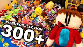 Wagnertube Plush Collection 2026! (300+)