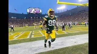 Ty Montgomery 2016 Breakdown :#TTG4REAL Film Room
