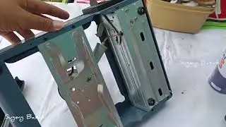 Kompor portable Advance KGP102 stove Camping