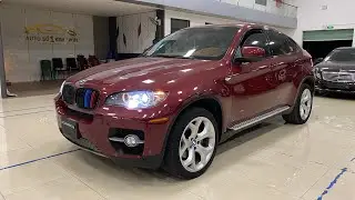 ✅ Giá 375Tr BMW X6 Hàng Mới về. Fom dáng thể thao. Sang trọng Lịch sự ☎️ lh 0852,555,555