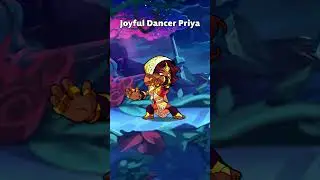 The Radiant Blade knows how to dance! Priya joins Brawlhalla on February 5th 🗓️