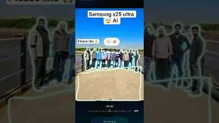 Samsung s25 ultra🤯🔥ai #shortvideo #smartphone#samsung #automobile #technology #ai #aivideo