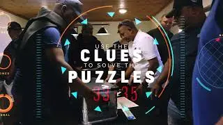 BombSquad Escape Team Building Challenge 💣😱