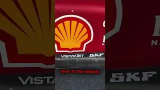 Ferrari SF-25 Show & Tell 🇮🇹 | Italian GP 2025