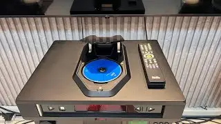 Rega ISiS CD in Vietnam - call 0943848888