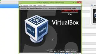 Install Ubuntu 14.04 on VirtualBox