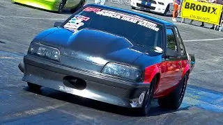 YELLOWBULLET NATIONALS - ULTRA STREET - ELIMINATIONS