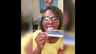 Boosting My Confidence with a Brighter Smile