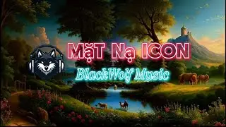 MẶT NẠ ICON - AlienDee || BlackWolf Music || Lofi Chill Nặng Chịu #matnaicon