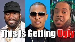 T.I. and 50 Cent BEEF Escalating FAST | This Is Getting CRAZY