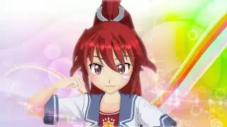 Gal Gun Opening Xbox 360