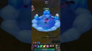 Winter Wonder Neeko Epic Skin Recall ✨ #shorts #leagueoflegends #neeko #epicskin #recall #lolclips