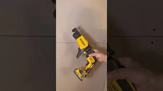 DEWALT Drywall Attachment #drywall all