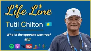#37 Tutii Chilton 🇵🇼 - What if the opposite was true?
