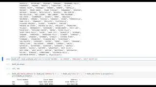 GEO 465/565: Geocoding using Nominatim in Python