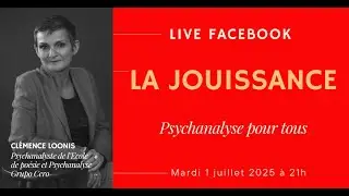LA JOUISSANCE - PSYCHANALYSE POUR TOUS 1 juillet 2025