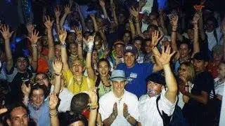 I RAVED in the San Francisco Bay Area during the 90's.