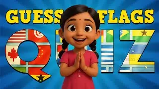 Guess All the Flags of the World 🚩 | Guess the Country Flag Quiz 2025|| Traveller level