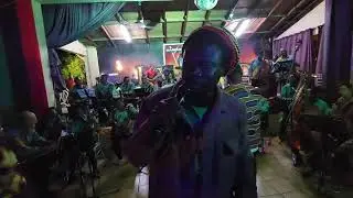 OSAGYEFO PERFORMS WITH GH NATIONAL SYMPHONY ORCHESTRA @ReggaetonMundialOfficial @ReggaetonUrbanoOfficial