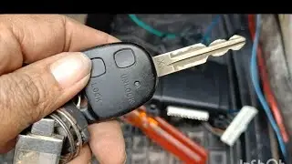 center lock fitment santro
