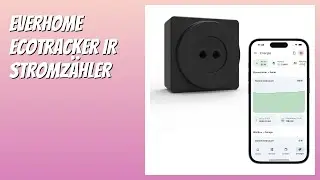 BEWERTUNG (2025): everHome EcoTracker IR Stromz&auml;hler. Infos