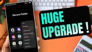 Samsung's Secure Folder Got a HUGE UPGRADE on One UI 8 !